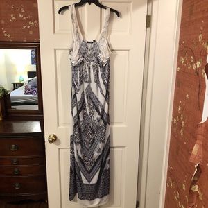 Large Maxi Dress